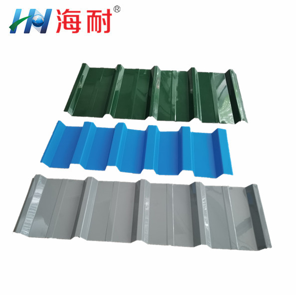 海耐氟塑鋼板
